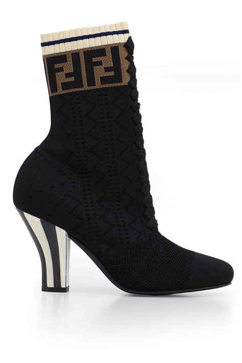 fendi heels sale|Fendi heeled boots.